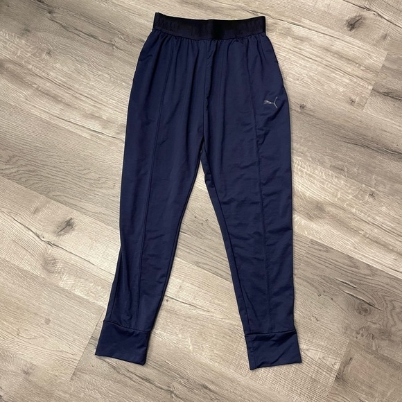 PUMA sport pants joggers size S - Picture 1 of 8